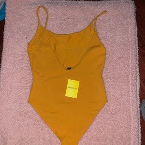 Forever 21 bodysuit